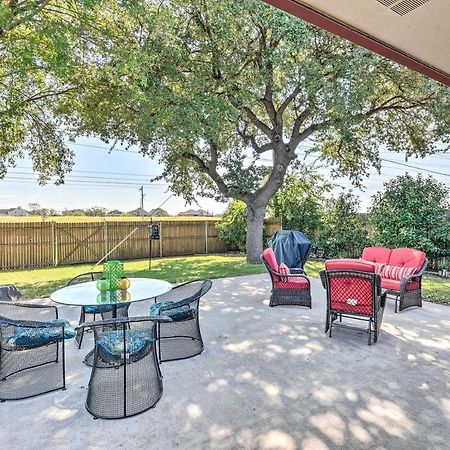 Abilene Home With Bbq And Pvt Yard, 1 Mi To Acu! Exterior photo