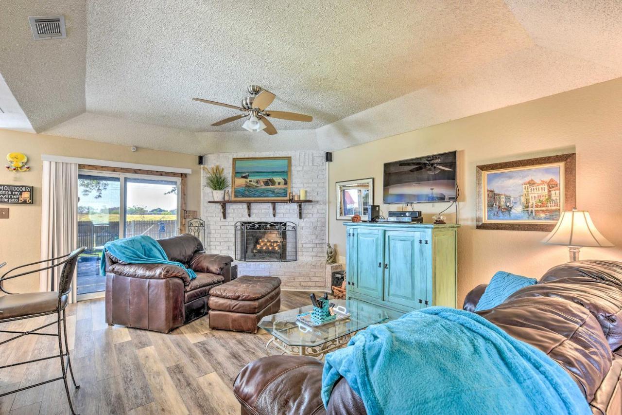Abilene Home With Bbq And Pvt Yard, 1 Mi To Acu! Exterior photo