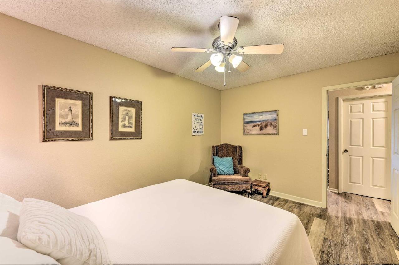 Abilene Home With Bbq And Pvt Yard, 1 Mi To Acu! Exterior photo